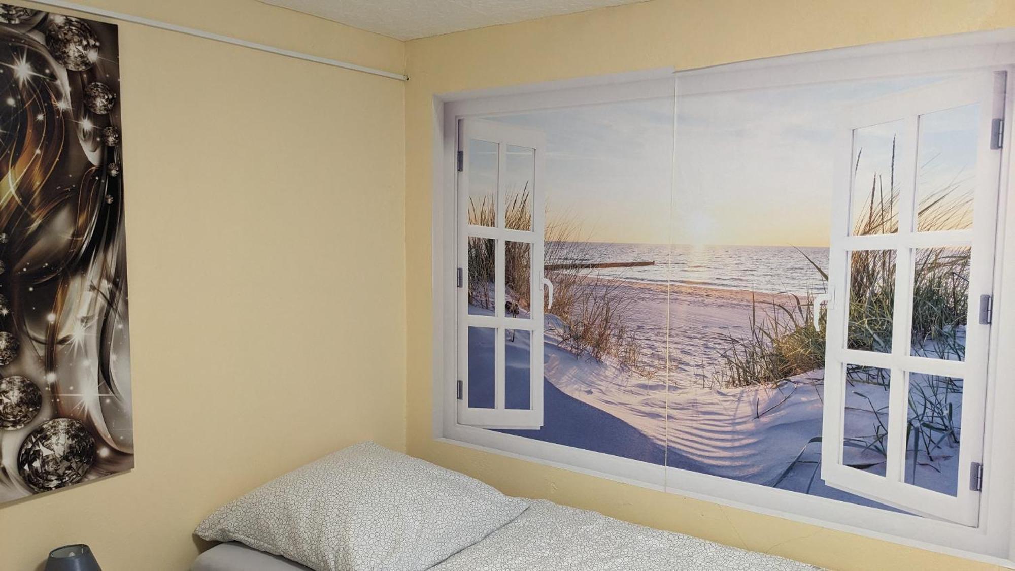 Ferienhaus Zur Waldfee Cuxhaven Exterior foto