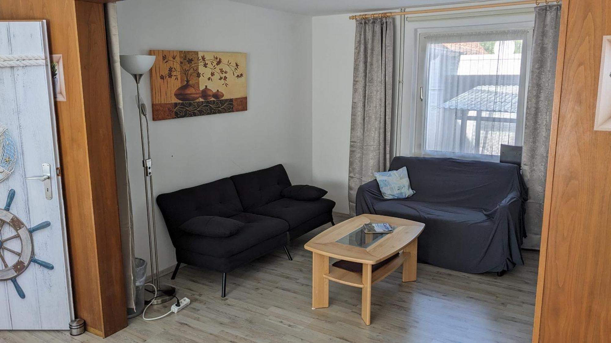 Ferienhaus Zur Waldfee Cuxhaven Exterior foto